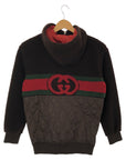 GCCI Polyester Kids Brown 737419XJFKO238710Y