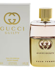 GCCI 1.7 oz GCCI Guilty Pour Femme Eau De Parfum Spray by GCCI for Women