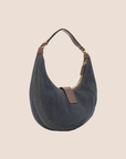 CHRISTIAN D1OR 2003 DENIM STREET CHIC HOBO BAG