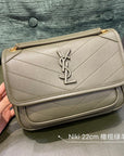 YSL - Bags - The Wells Bags 392
