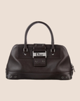 CHRISTIAN D1OR 2002 STREET CHIC UPTOWN HANDLE BAG