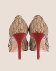 CHRISTIAN D1OR 2004 D1ORISSIMO RASTA PUMPS