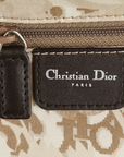 CHRISTIAN D1OR BLACK FRAME DETECTIVE BAG