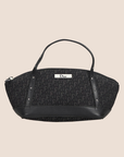 CHRISTIAN D1OR BLACK MINI TROTTER EVERYDAY BAG