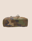 CHRISTIAN D1OR 2000 CAMOUFLAGE PRINT SATCHEL
