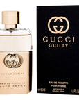 GCCI 1.7 oz Women GCCI Guilty Pour Femme EDT Spray