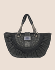 CHRISTIAN D1OR 2007 LE PLISSE TOTE