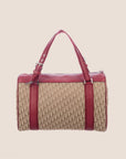 CHRISTIAN D1OR 2005 STREET CHIC BOSTON BAG