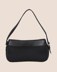CHRISTIAN D1OR 2006 BLACK STREET CHIC POCHETTE