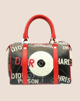 CHRISTIAN D1OR 2004 HARDCORE POISON BOSTON BAG