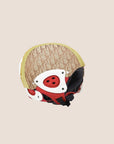 CHRISTIAN D1OR 2004 RASTA TROTTER ALPINE HELMET
