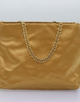 PRD Celine Luxury Balenciaga C Macadam Chain Bag Silk Canvas Leather 3Set hk1475