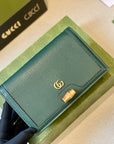 GC453 GCCI Diana Chain Wallet with Bamboo