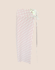 CHRISTIAN D1OR 2004 PINK D1ORISSIMO WRAP SKIRT