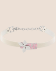 CHRISTIAN D1OR 2004 GIRLY D1ORISSIMO FLOWER CHOKER