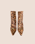 CHRISTIAN D1OR 2004 DICE LEOPARD PRINT BOOTS