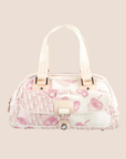 CHRISTIAN D1OR 2004 GIRLY D1ORISSIMO BOWLER BAG