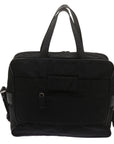 PRD Briefcase Nylon 2way Black Auth ki4282