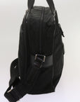 PRD Briefcase Nylon 2way Black Auth ki4282