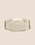 CHRISTIAN D1OR 2006 CREAM SUEDE REBELLE BAG