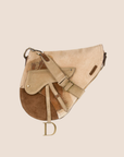 CHRISTIAN D1OR 2002 MESSENGER SADDLE BAG