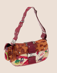 CHRISTIAN D1OR 2003 VICTIM STREET CHIC COLUMBUS SHOULDER BAG
