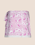 CHRISTIAN D1OR 2005 RESORT GIRLY WRAP SKIRT