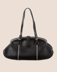CHRISTIAN D1OR BLACK FRAME DETECTIVE BAG