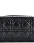 Christian D1OR Caro Double Pouch Crossbody Bag