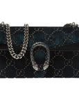 (WMNS) GCCI Dionysus Single Shoulder Bag Small Blue 499623-9TIBB-4265