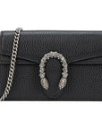 (WMNS) GCCI Dionysus Mini-Sized Single-Shoulder Bag Black 476432-CAOGN-8176