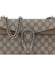 (WMNS) GCCI GG Dionysus Small-Sized Single-Shoulder Bag Grey/Brown 499623-92TJN-8660
