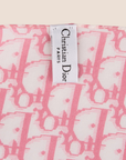 CHRISTIAN D1OR 2004 PINK D1ORISSIMO GIRLY SCARF
