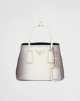 PRD Double Saffiano leather mini-bag