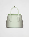 PRD Double Saffiano leather mini-bag