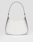 PRD Cleo brushed leather shoulder bag