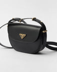 PRD Arqu? leather shoulder bag
