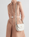 PRD Arqu? leather shoulder bag