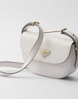 PRD Arqu? leather shoulder bag