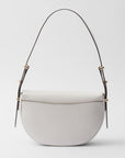 PRD Arqu? leather shoulder bag