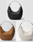 PRD Arqu? large leather shoulder bag