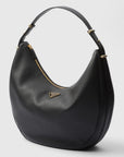 PRD Arqu? large leather shoulder bag