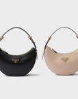 PRD Arqu? leather shoulder bag