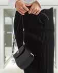 PRD Cleo brushed leather mini bag