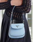 PRD Cleo brushed leather mini bag