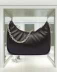 Padded nappa-leather PRD Re-Edition 2005 shoulder bag