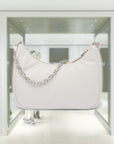 Padded nappa-leather PRD Re-Edition 2005 shoulder bag