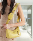 Padded nappa-leather PRD Re-Edition 2005 shoulder bag