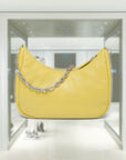Padded nappa-leather PRD Re-Edition 2005 shoulder bag