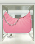 Padded nappa-leather PRD Re-Edition 2005 shoulder bag